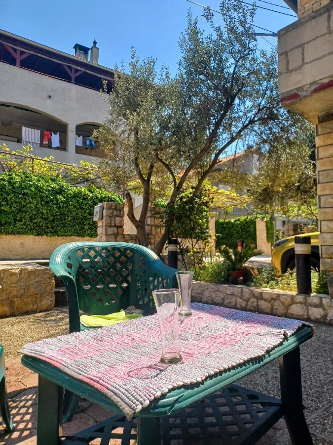 Dalmatia Rustica Comfortable One Bedroom+Fireplace Zára Kültér fotó