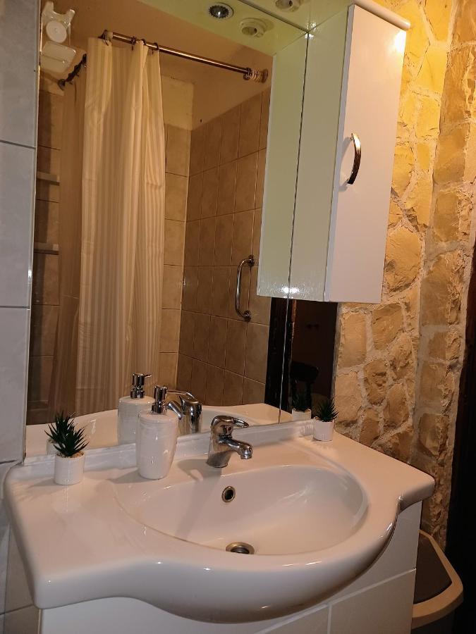 Dalmatia Rustica Comfortable One Bedroom+Fireplace Zára Kültér fotó