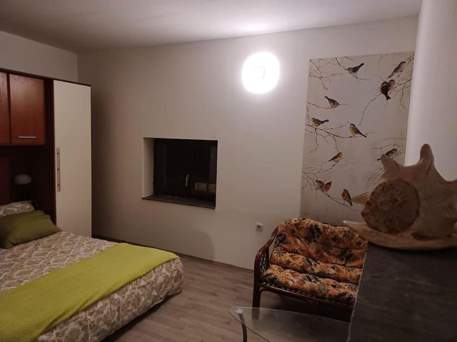 Dalmatia Rustica Comfortable One Bedroom+Fireplace Zára Kültér fotó