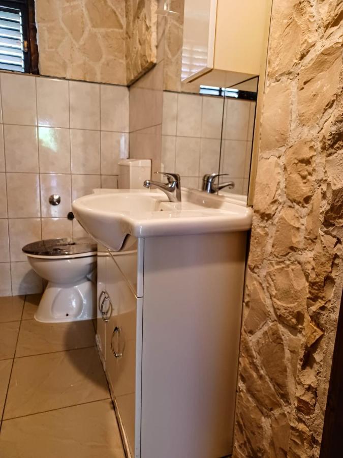 Dalmatia Rustica Comfortable One Bedroom+Fireplace Zára Kültér fotó